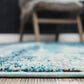 Frendorf | Blendora Teppich | Farbverlauf-Design | Rechteckig, Rund & Läufer | Moderner Teppich für Wohnzimmer & Schlafzimmer
