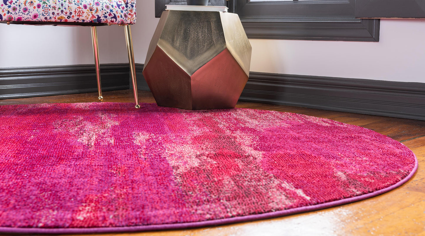 Frendorf | Blendora Teppich | Farbverlauf-Design | Rechteckig, Rund & Läufer | Moderner Teppich für Wohnzimmer & Schlafzimmer