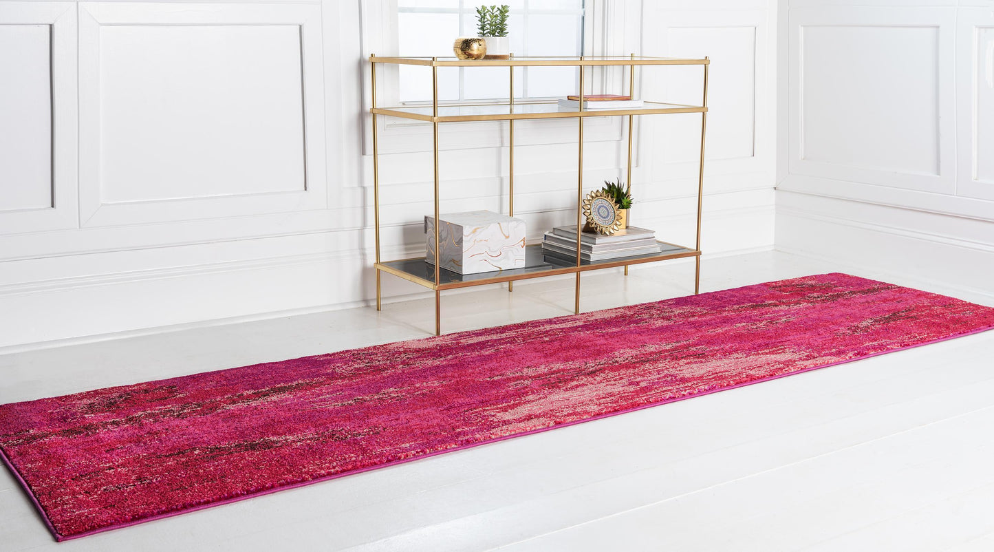 Frendorf | Blendora Teppich | Farbverlauf-Design | Rechteckig, Rund & Läufer | Moderner Teppich für Wohnzimmer & Schlafzimmer