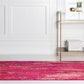 Frendorf | Blendora Teppich | Farbverlauf-Design | Rechteckig, Rund & Läufer | Moderner Teppich für Wohnzimmer & Schlafzimmer