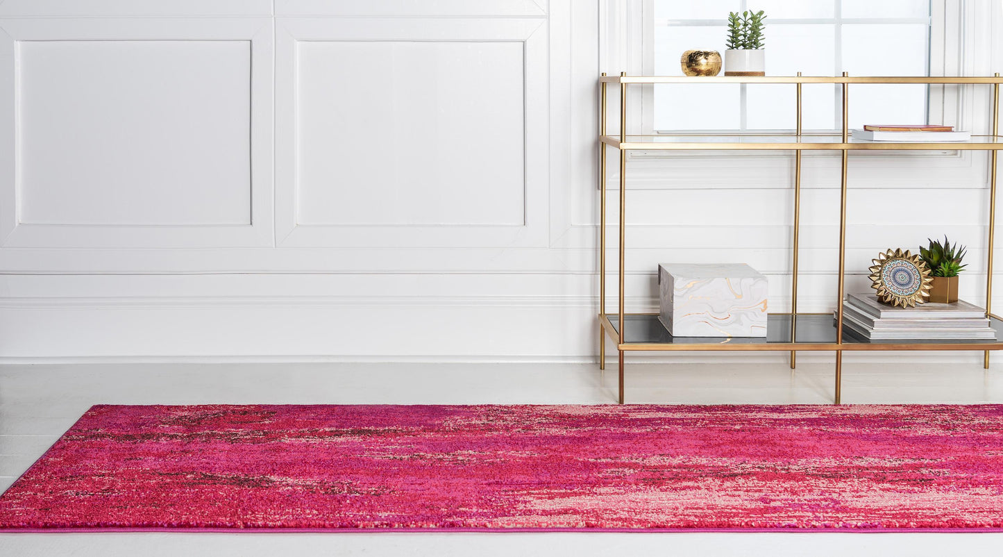 Frendorf | Blendora Teppich | Farbverlauf-Design | Rechteckig, Rund & Läufer | Moderner Teppich für Wohnzimmer & Schlafzimmer