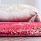 Frendorf | Blendora Teppich | Farbverlauf-Design | Rechteckig, Rund & Läufer | Moderner Teppich für Wohnzimmer & Schlafzimmer