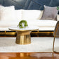 Frendorf | Floriva Lotusblumen-Teppich | Luxus-Design | Hochwertige Musterung | Wohn- & Schlafzimmer-Deko