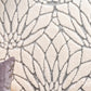 Frendorf | Floriva Lotusblumen-Teppich | Luxus-Design | Hochwertige Musterung | Wohn- & Schlafzimmer-Deko