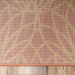 Frendorf | Floriva Lotusblumen-Teppich | Luxus-Design | Hochwertige Musterung | Wohn- & Schlafzimmer-Deko