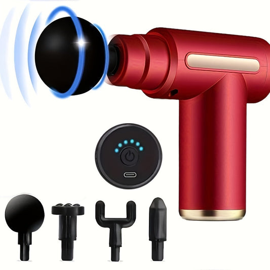 Frendorf | MassageGun PRO | Orthopädische Muskelmassage für tiefe Entspannung