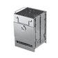 Frendorf | Outdoor Klappholzofen Mini Edelstahl Grill Camping Picknick