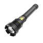 Frendorf | LED wiederaufladbare taktische Laser-Taschenlampe