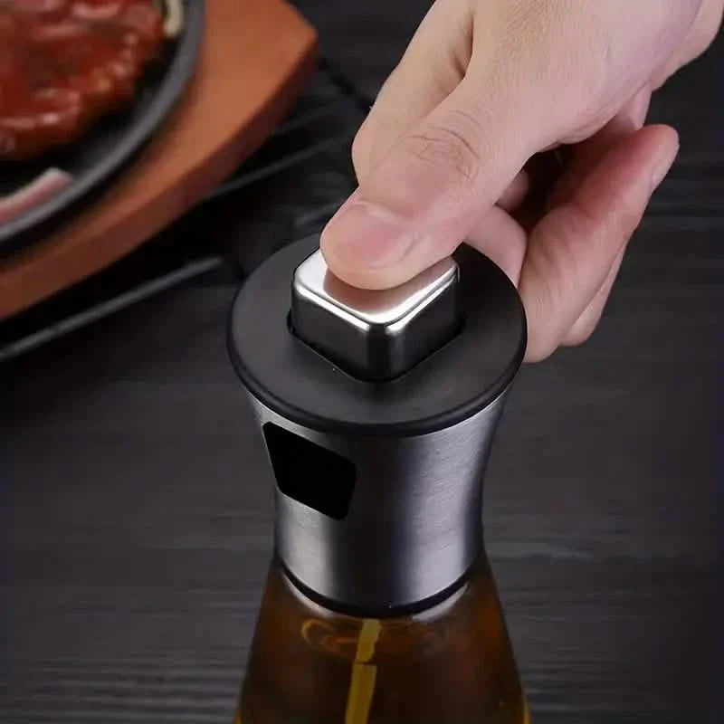 Frendorf | 304 Edelstahl Öl Sprühflasche