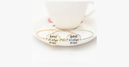 Frendorf | Beste Schwester Ever Armreifen