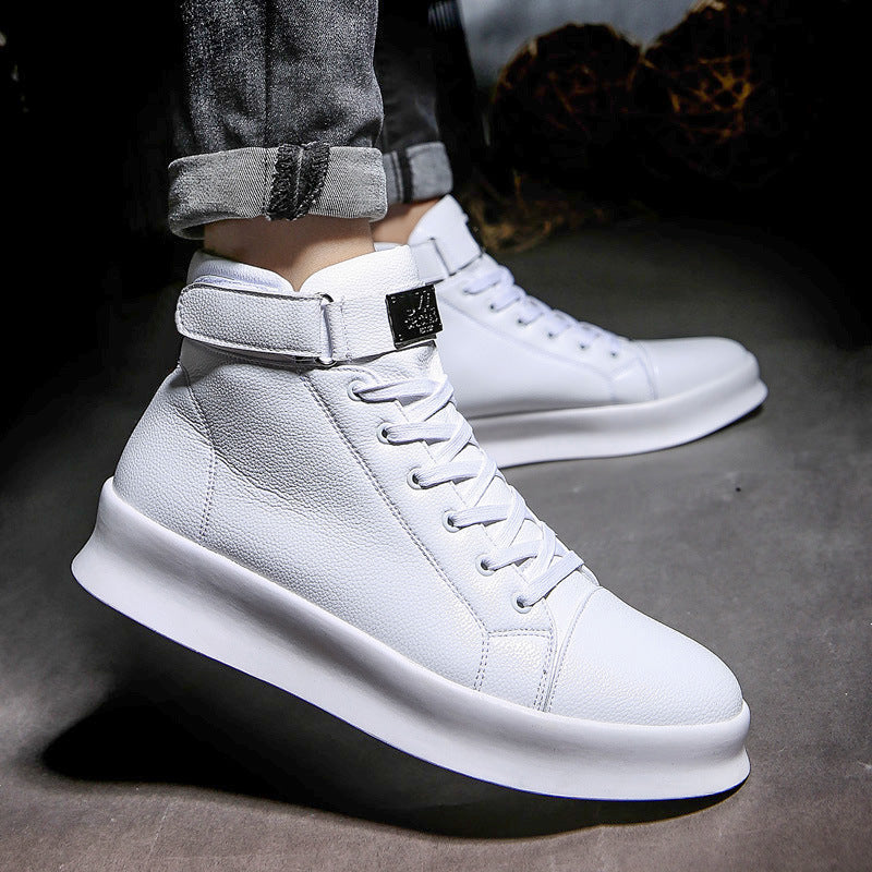 Frendorf | Freizeit-Sneaker für Herren High-Top-Stiefel von Dr. Martens