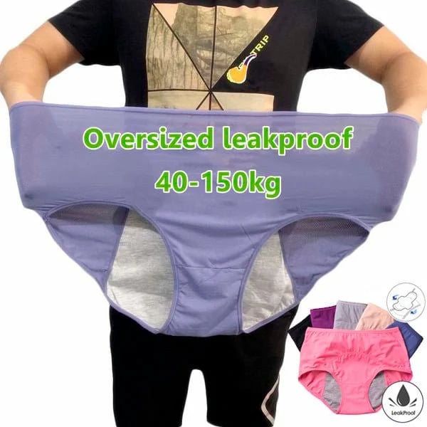 2024 Neueste High Waist Leak proof Höschen