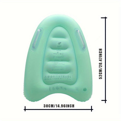 Frendorf | Aufblasbares Bodyboard für Kinder – Leicht, Robust & Ideal für Pool oder Strand