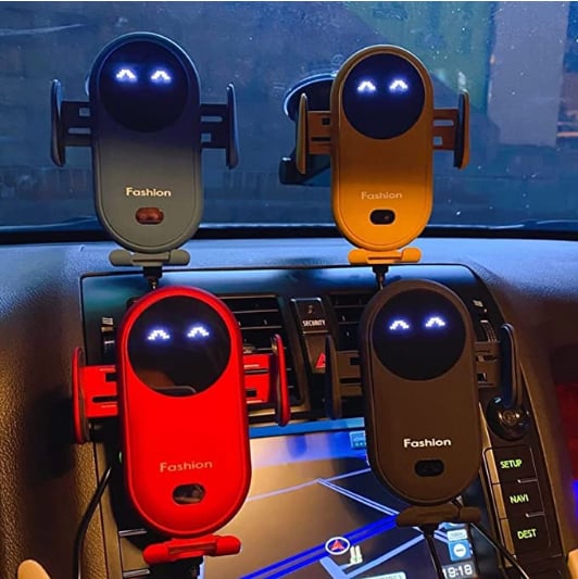 Frendorf | Kabelloses Smart Auto Ladegerät | Handyhalterung