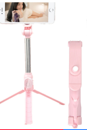 Frendorf | Bluetooth-Selfie-Stick-Stativ