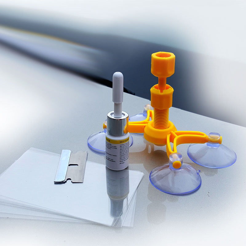 Frendorf | Automobilverglasungsreparaturflüssigkeit