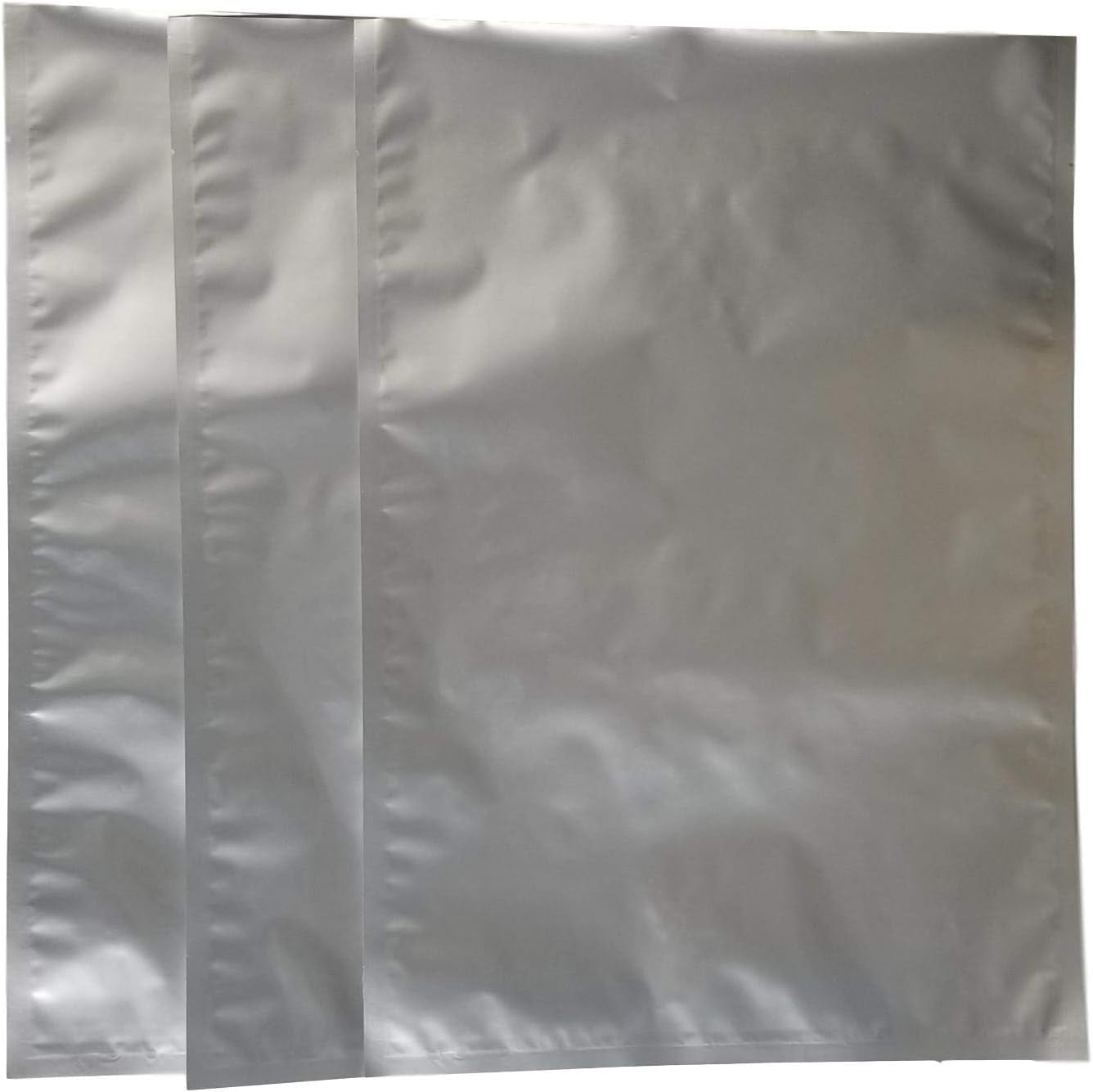 Frendorf | (50) - 2 Gallonen Shieldpro (14"X20") 5 Mil Dicke Mylar Beutel für langfristige Notvorrat Lebensmittelspeicherung