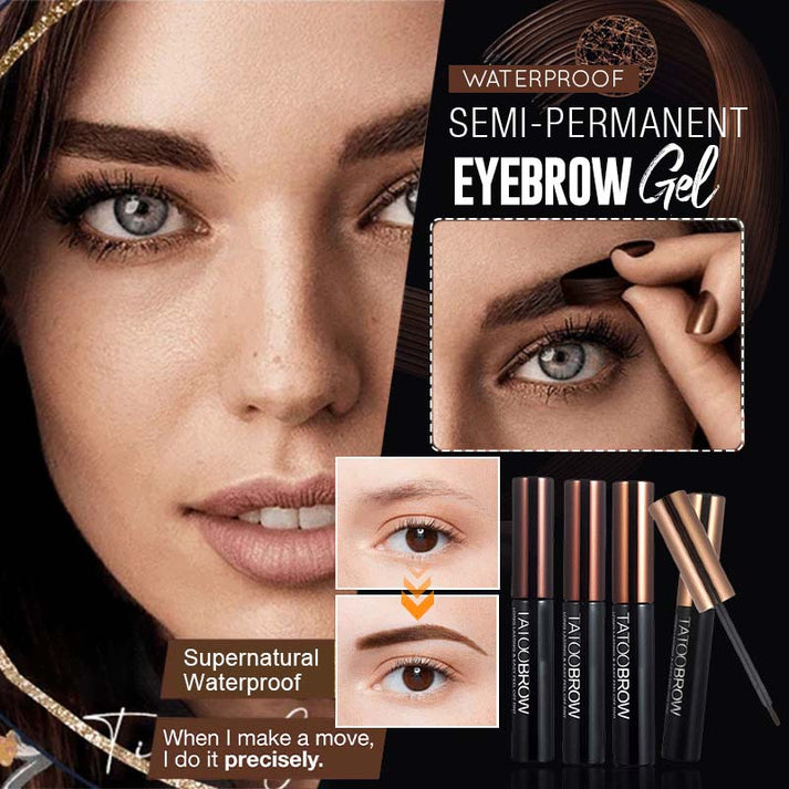 Frendorf | BrowLuxe - Mühelos perfekte Augenbrauen für Tage