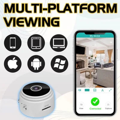 Frendorf | Wireless Home 1080 HD Nachtsichtkamera