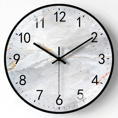 Öko-Design Wanduhr