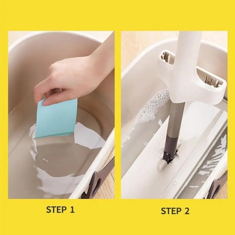 Frendorf | 30er-Set Bodenreinigungstücher für gründliche Reinigung harter Oberflächen