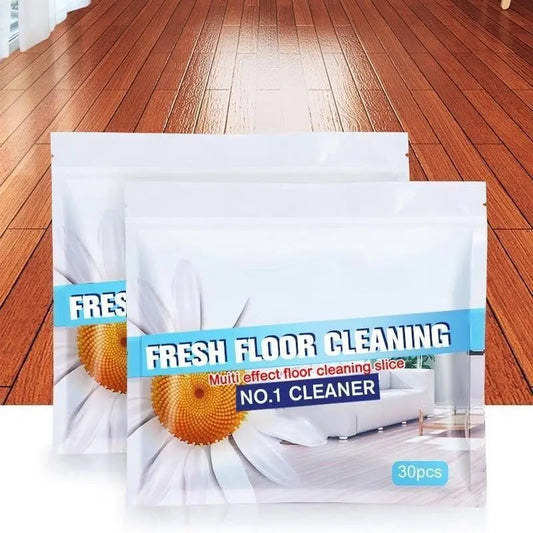 Frendorf | 30er-Set Bodenreinigungstücher für gründliche Reinigung harter Oberflächen