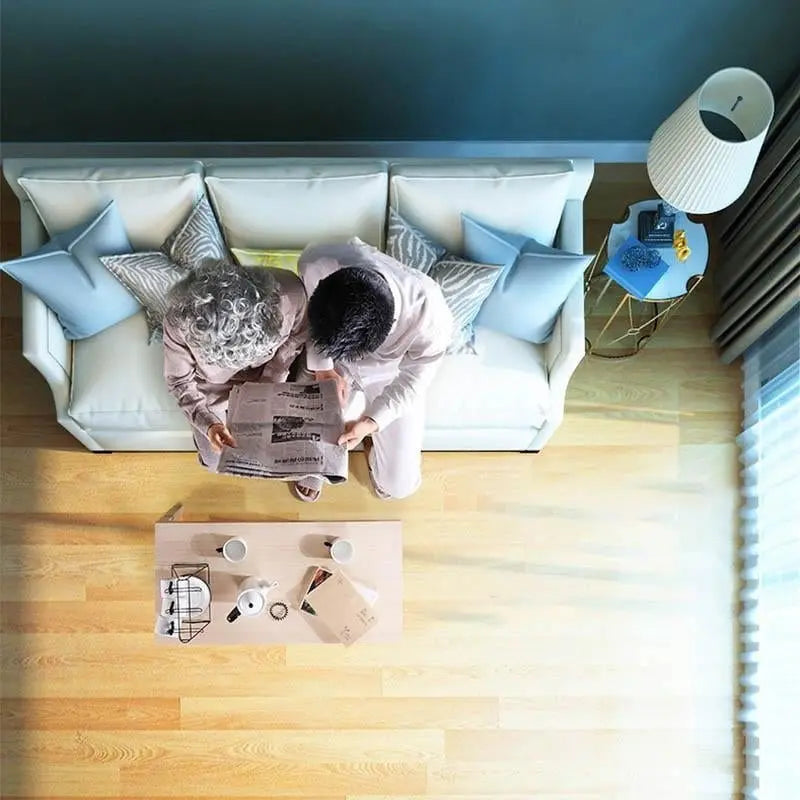 Frendorf | 30er-Set Bodenreinigungstücher für gründliche Reinigung harter Oberflächen