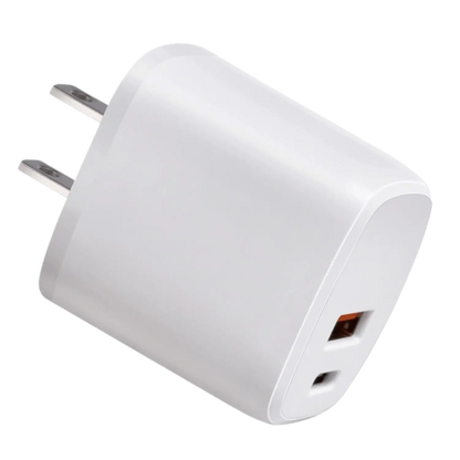 Frendorf | 30W USB-C Power Delivery & Quick Charger 3.0 Ladegerät