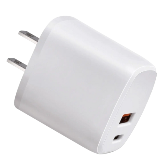 Frendorf | 30W USB-C Power Delivery & Quick Charger 3.0 Ladegerät
