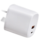 Frendorf | 30W USB-C Power Delivery & Quick Charger 3.0 Ladegerät