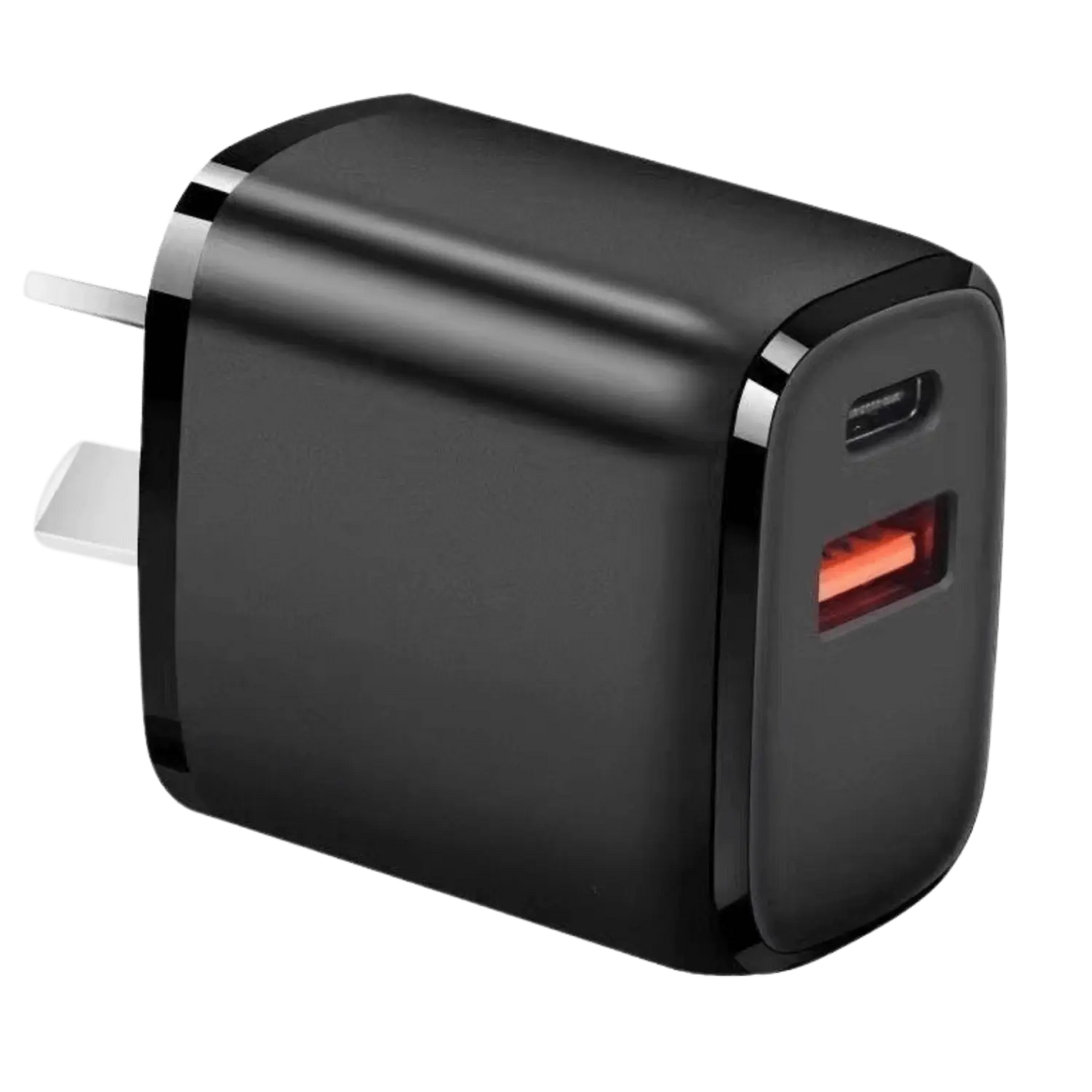 Frendorf | 30W USB-C Power Delivery & Quick Charger 3.0 Ladegerät