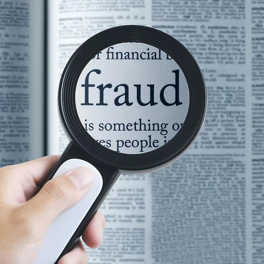 Frendorf | 30x Handlupe für Senioren - ZoomXpert