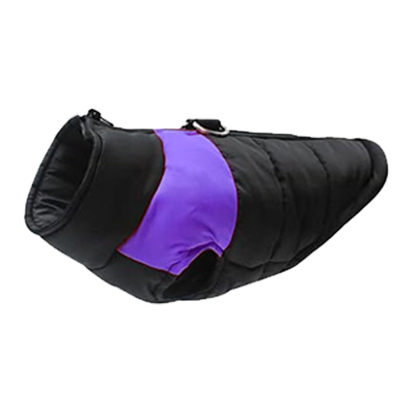 Winter Warme Wasserdichte Hundeweste mit Reißverschluss (Gr.S-7XL)