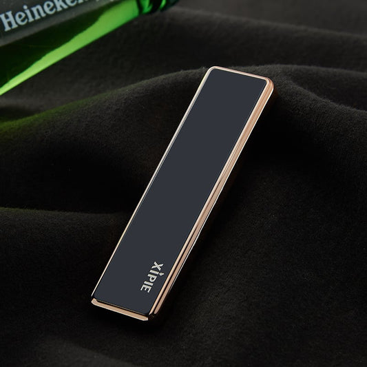 Frendorf | Winddichtes USB-Bogenfeuerzeug - mit exklusiver Geschenkbox