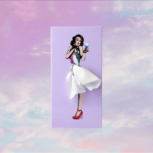 Frendorf | Boxgella Retro-Taschentuchbox