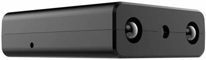 Frendorf | Kompakte Micro HD Videokamera mit Audio und Nachtsicht