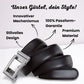 Frendorf | Kombinieren Automatikgürtel + GRATIS Geschenkbeutel