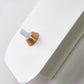 Frendorf | LumaSwitch Nordic LED Wandleuchte | Drehbar | 3 Lichtfarben | Leselampe | Minimalistisches Design