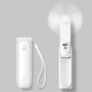 Frendorf | Tragbarer Mini-Ventilator + Powerbank + Taschenlampe + USB in 1 GADGET