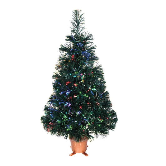 Frendorf | 32'' Vorgeschmückter Mini Weihnachtsbaum