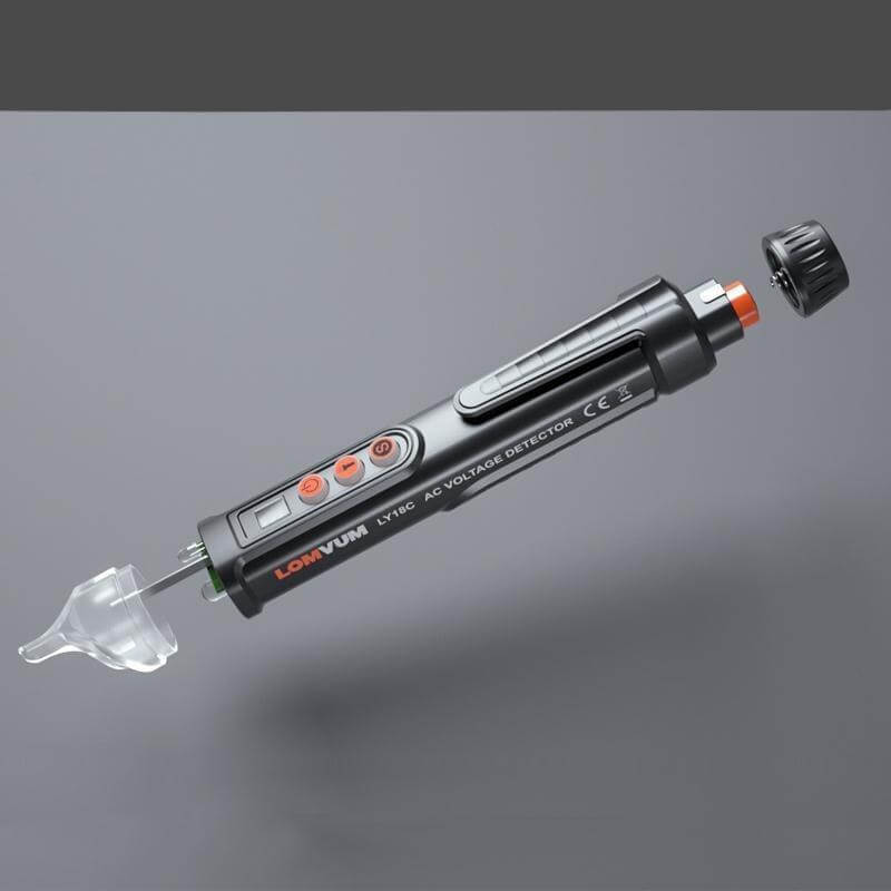 Frendorf | SMART AC/DC SPANNUNG ELEKTRISCHER TESTER STIFT 12V/48V-1000V AC/DC