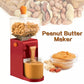 Electric Peanut Butter Maker