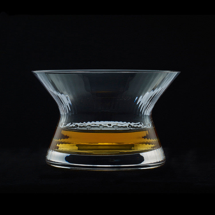 Frendorf | SakuraKaori Japanisches EDO-Whiskeyglas | Exquisites Design | Perfekt für Whiskey-Liebhaber & Sammler