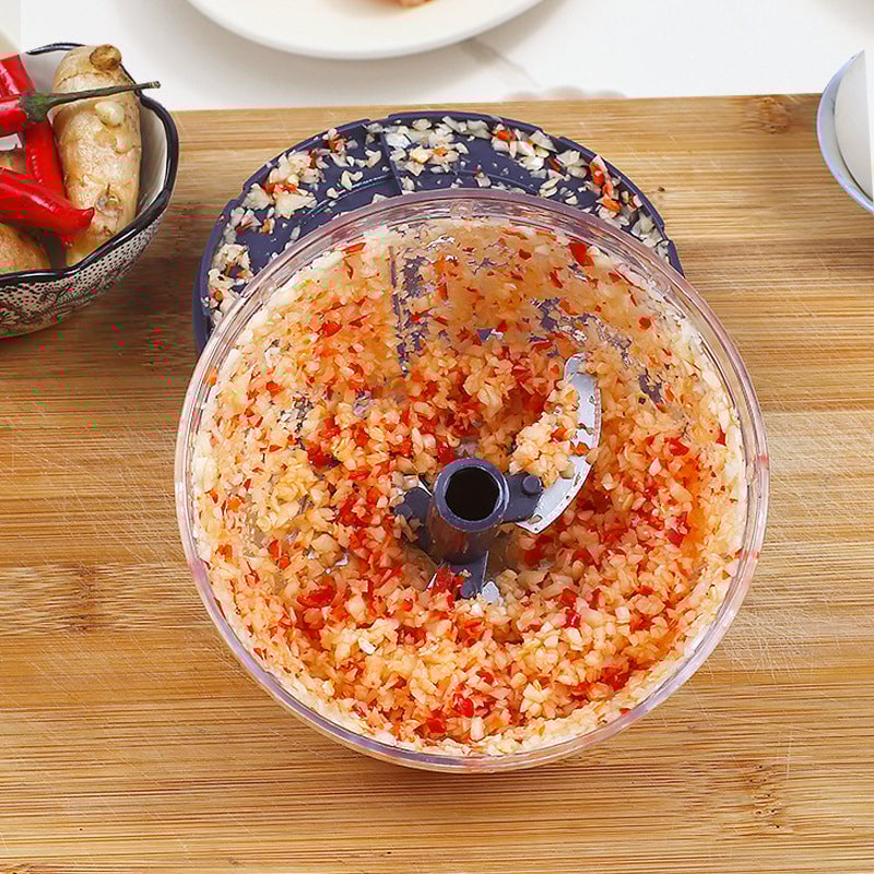 Frendorf | ChopEasy – Frisch gehackt in Sekunden!