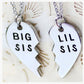 Frendorf | Big Sis Lil Sis Anhänger Set