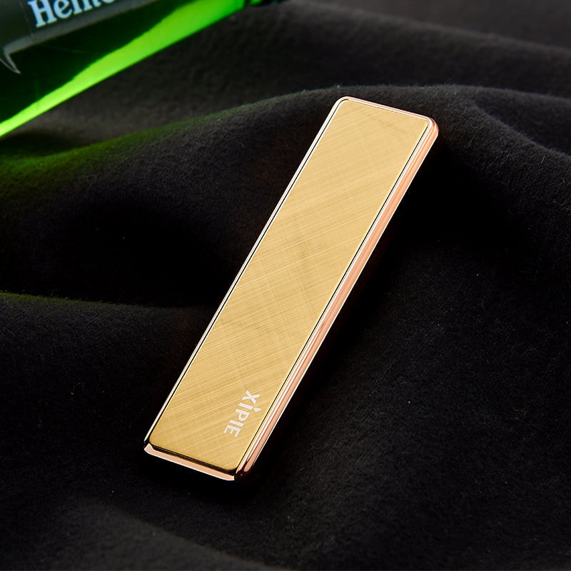 Frendorf | Winddichtes USB-Bogenfeuerzeug - mit exklusiver Geschenkbox