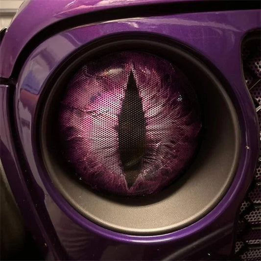 Frendorf | Beast Eyes Scheinwerfer Aufkleber (1 PAAR)