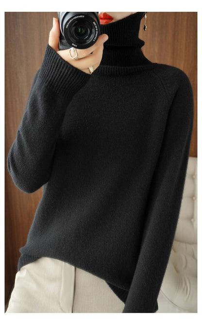 Frendorf | SOFTWARM Kuscheliger Strickpullover aus