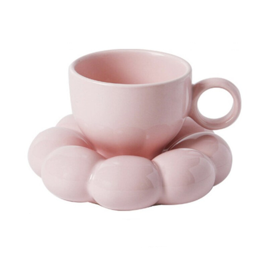 Preppy Bubble Tasse