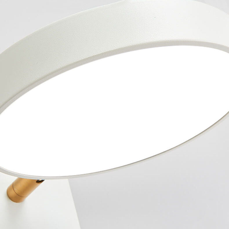 Frendorf | LumaSwitch Nordic LED Wandleuchte | Drehbar | 3 Lichtfarben | Leselampe | Minimalistisches Design